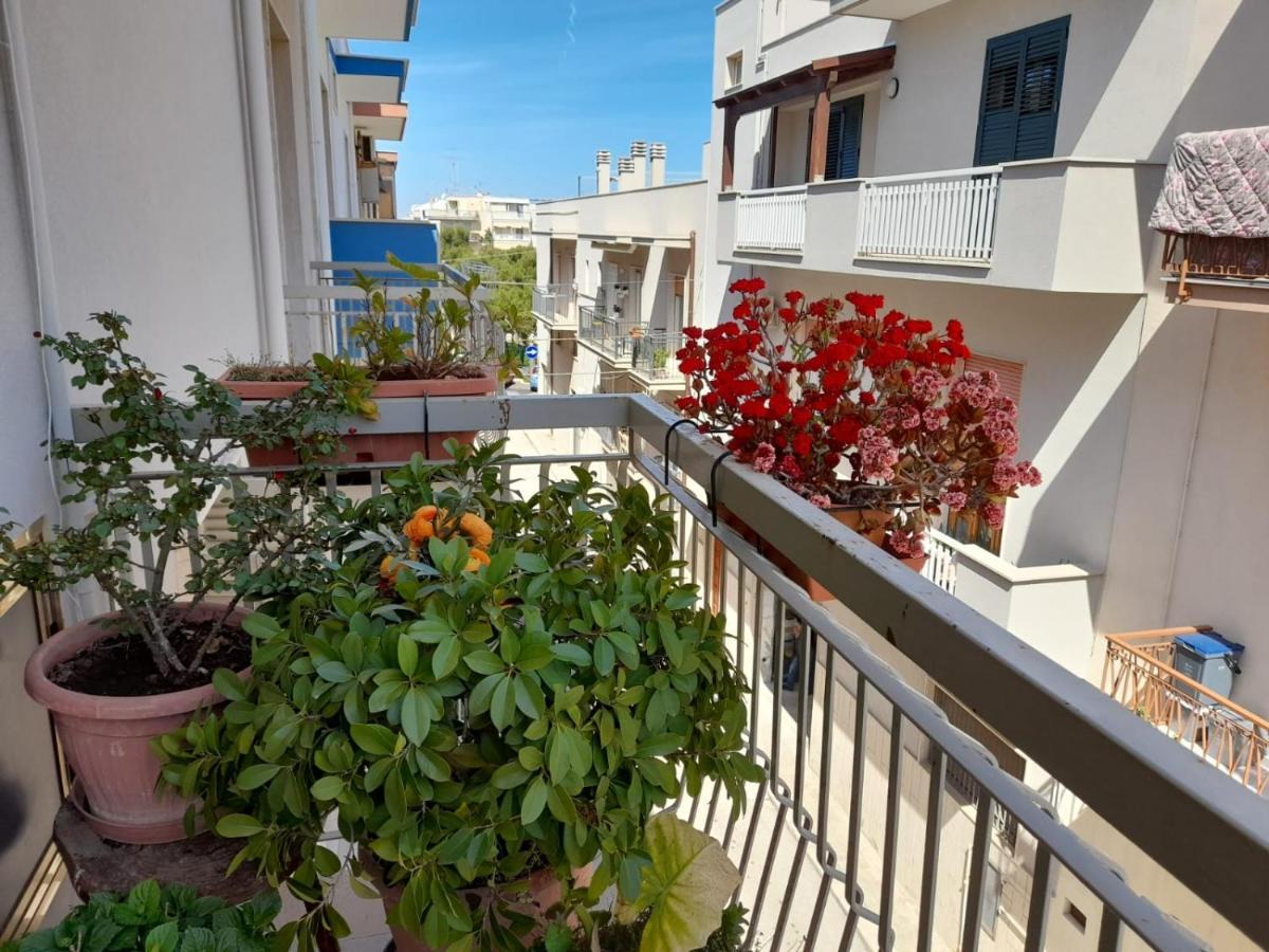 B&B Famigliare Arcadia Polignano Polignano a Mare Exterior foto