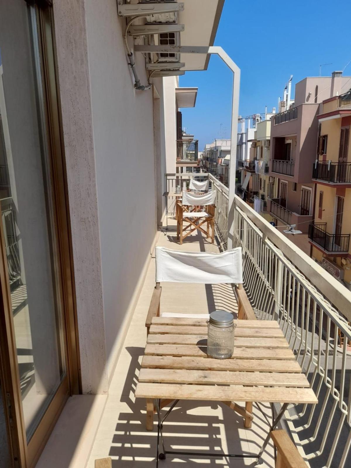 B&B Famigliare Arcadia Polignano Polignano a Mare Exterior foto